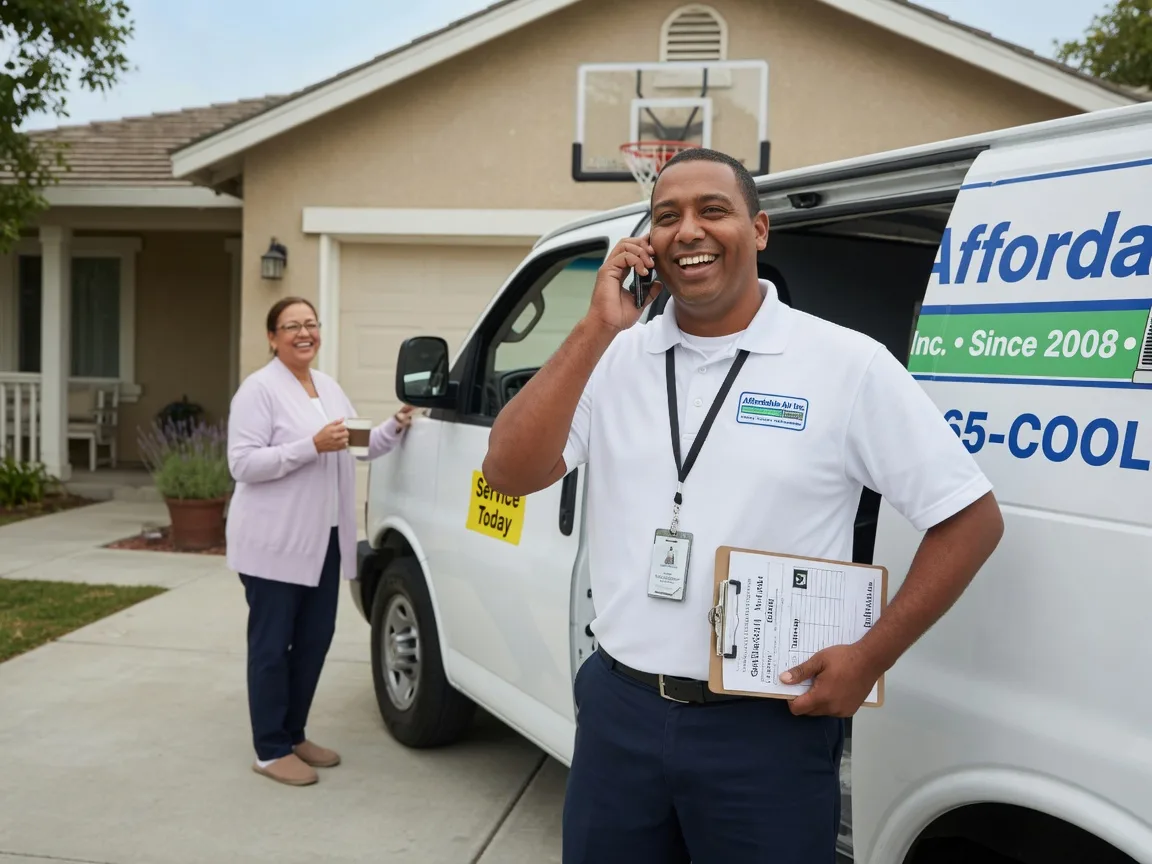 Central Ac Repair Dalton, MN FAQs